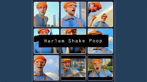 harlem shake blippi|Blippi Harlem Shake